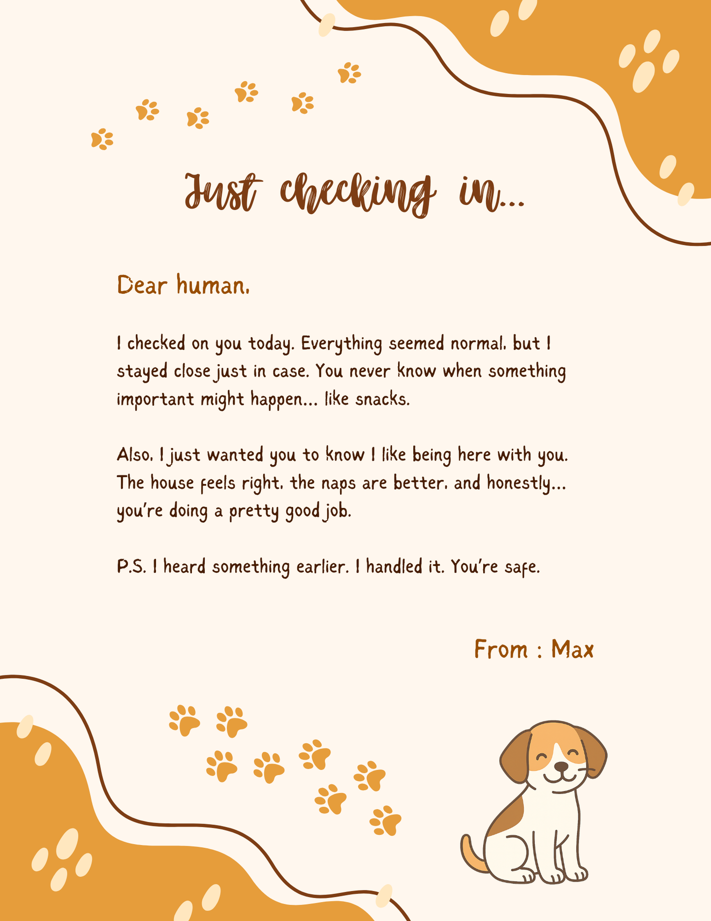 The Pet PenPal Club